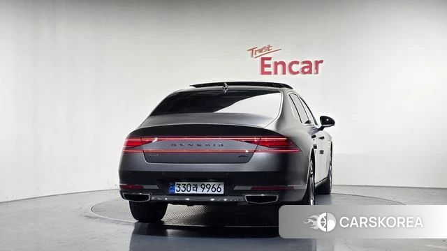 Genesis G90 (RS4) id 4863009 из Кореи 27