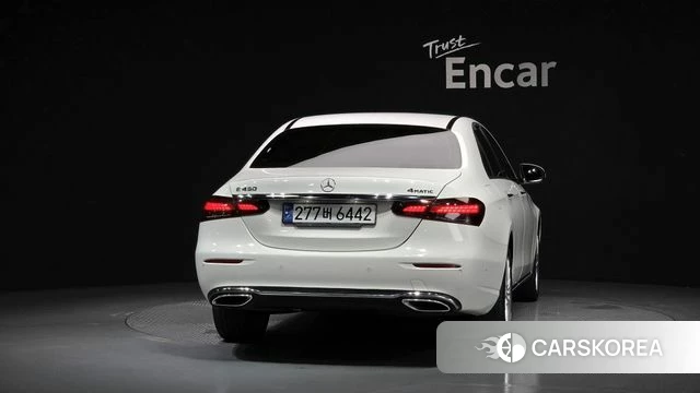 Mercedes-Benz E-Class W213 id 4593188 из Кореи 14