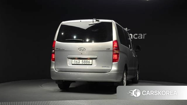Hyundai Grand Starex id 4311110 из Кореи 25