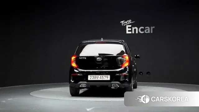 Kia Morning Urban (JA) id 2985337 из Кореи 14