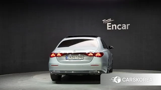 Mercedes-Benz E-Class W214 id 3565642 из Кореи 14