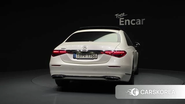 Mercedes-Benz S-Class W223 id 4535382 из Кореи 14