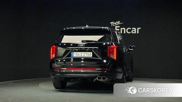 Hyundai The New Palisade id 4847834 из Кореи 30