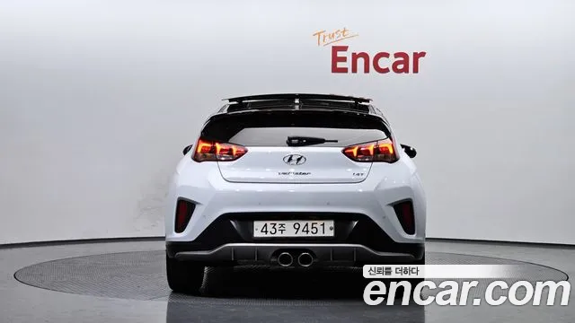 Hyundai Veloster (JS) id 2482908 из Кореи 14