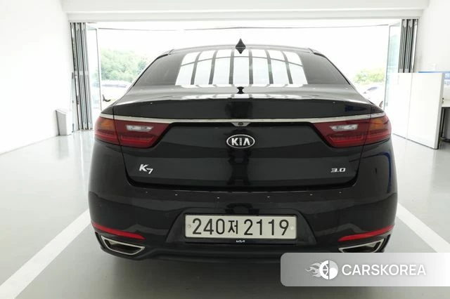 Kia Come New K7 id 4582113 из Кореи 14