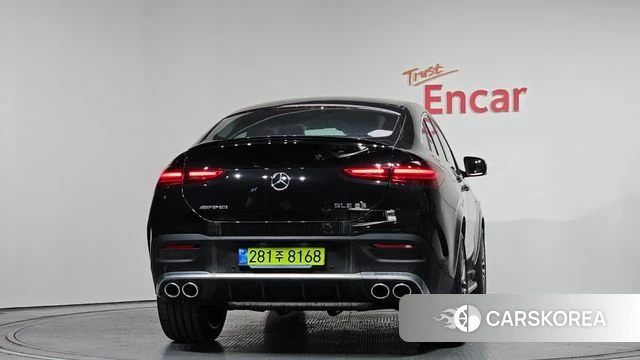 Mercedes-Benz GLE-Class W167 id 3933561 из Кореи 14