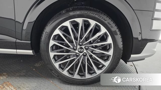 Hyundai Palisade (LX3) id 4847356 из Кореи 30