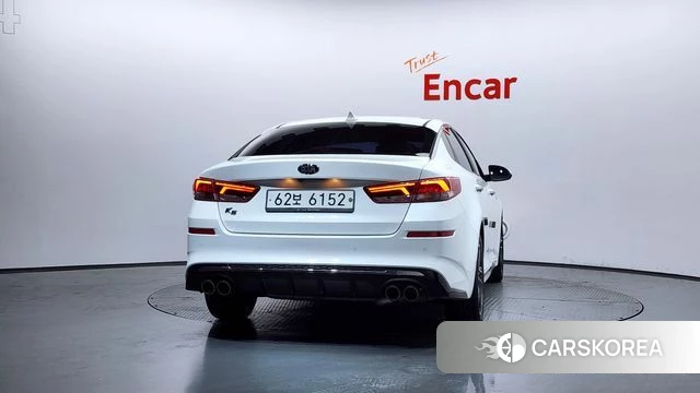 Kia The New K5 2nd generation id 4295098 из Кореи 14