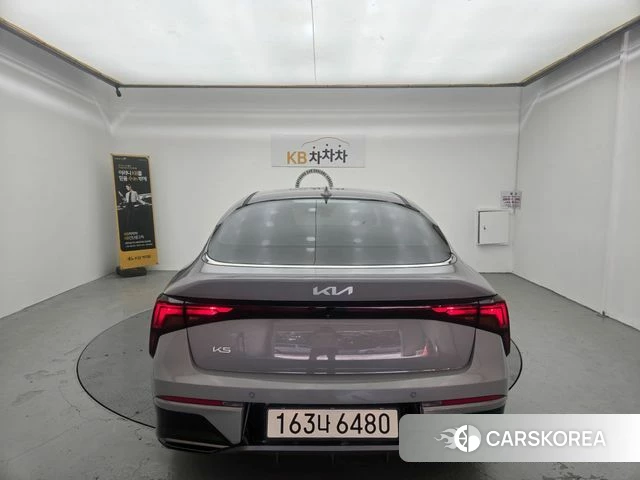Kia The New K5 3rd generation id 4456062 из Кореи 12