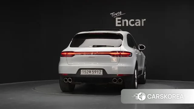 Porsche Macan id 3330228 из Кореи 14