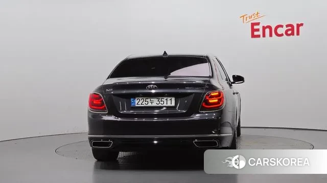 Kia More K9 id 3460185 из Кореи 14