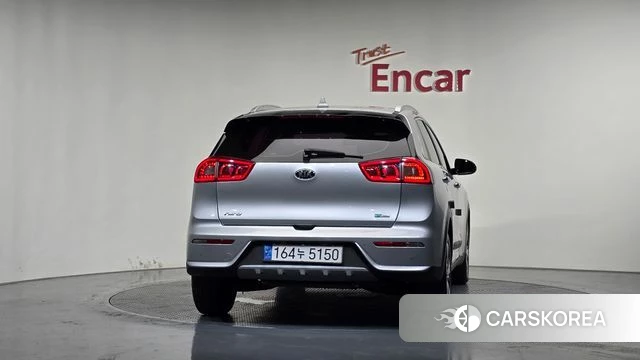 Kia Niro id 4411064 из Кореи 14