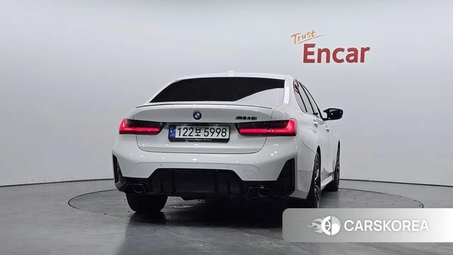 BMW 3 Series (G20) id 4783046 из Кореи 14