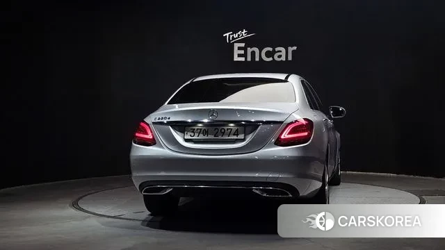 Mercedes-Benz C-Class W205 id 3380374 из Кореи 14