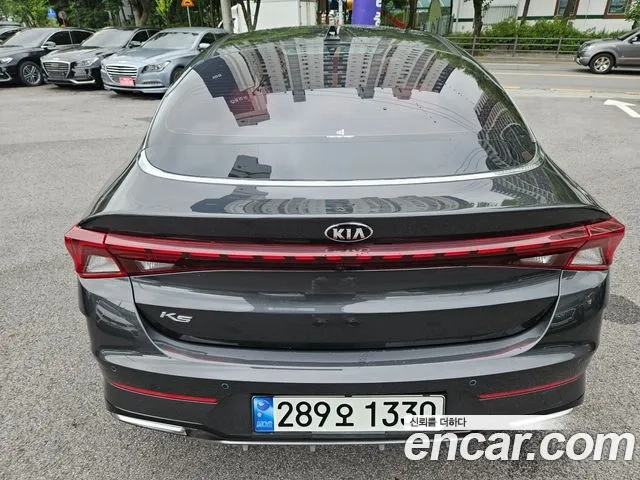 Kia K5 3rd generation id 2864817 из Кореи 14