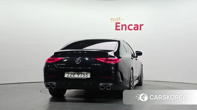 Mercedes-Benz CLS-Class C257 id 4490656 из Кореи 29