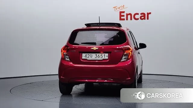 Chevrolet (GM Daewoo) The New Spark id 3520438 из Кореи 14