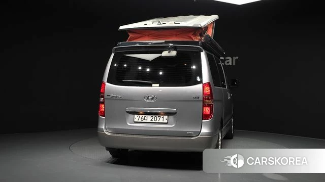 Hyundai The New Grand Starex id 3924677 из Кореи 14