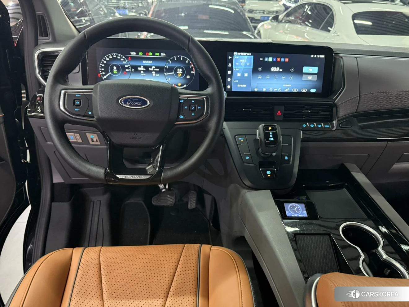 Ford Touruiou id 4440552 из Китая 14
