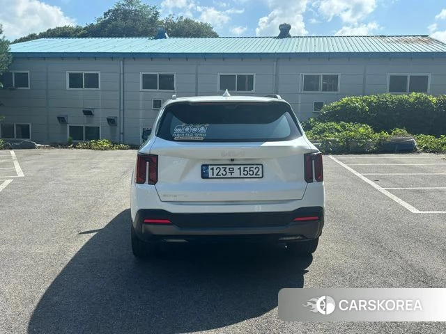 Kia The New Sorento 4th Generation id 4628561 из Кореи 14