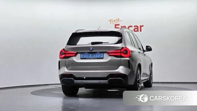 BMW iX3 id 4612552 из Кореи 32