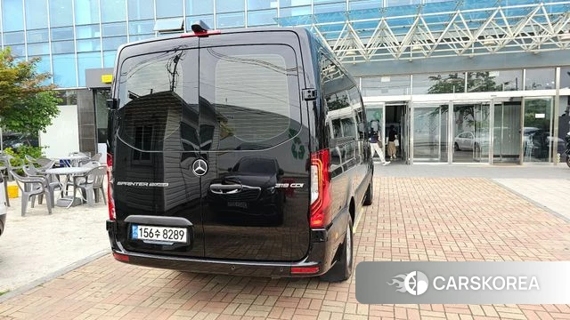 Mercedes-Benz Sprinter id 4369590 из Кореи 34