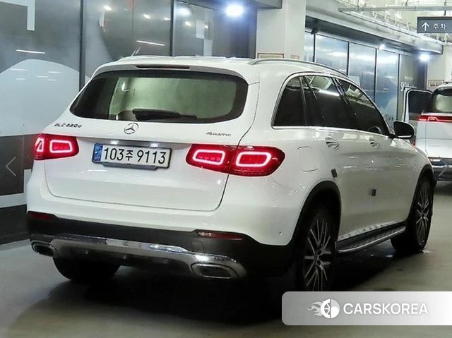 Mercedes-Benz GLC-Class X253 id 4542312 из Кореи 14