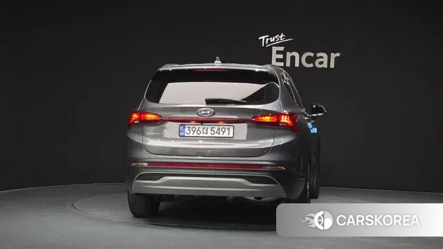 Hyundai The New Santa Fe id 3591837 из Кореи 14