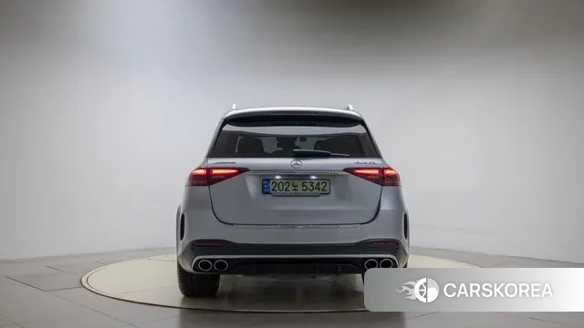 Mercedes-Benz GLE-Class W167 id 3002179 из Кореи 14