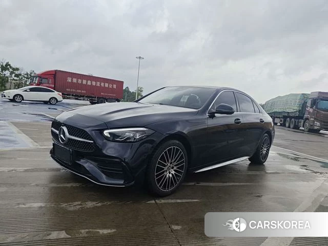 Mercedes-Benz Class C id 4235656 из Китая 4