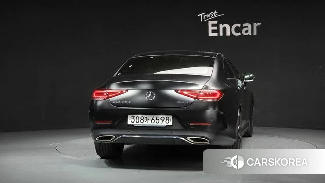 Mercedes-Benz CLS-Class C257 id 4507909 из Кореи 14