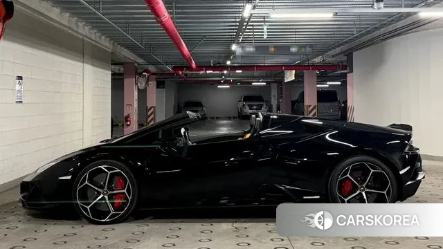 Lamborghini Huracan id 3679753 из Кореи 7