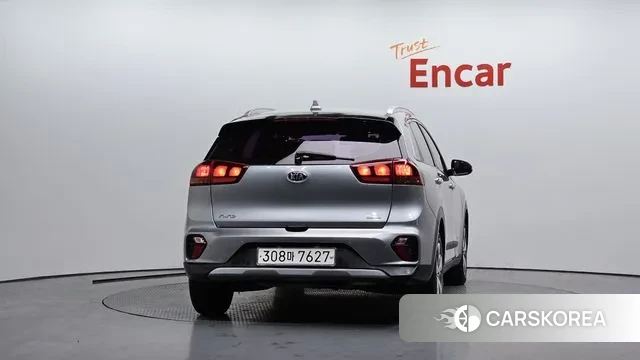 Kia The New Niro id 3692360 из Кореи 14