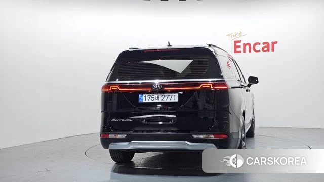 Kia Carnival 4th generation id 3954553 из Кореи 14