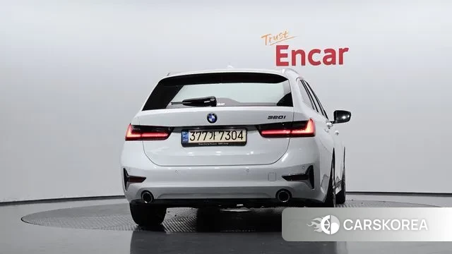 BMW 3 Series (G20) id 3059052 из Кореи 14