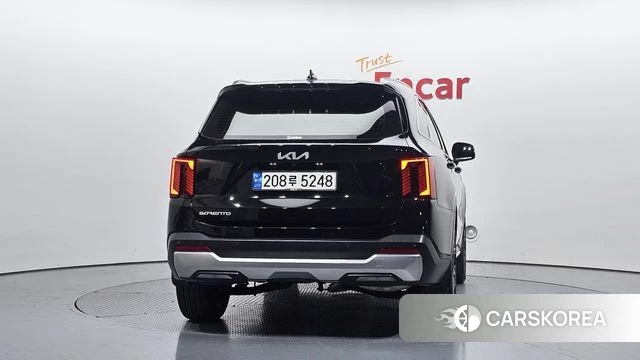 Kia The New Sorento 4th Generation id 4223071 из Кореи 25