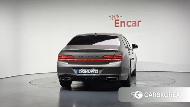 Genesis G90 id 3045052 из Кореи 14