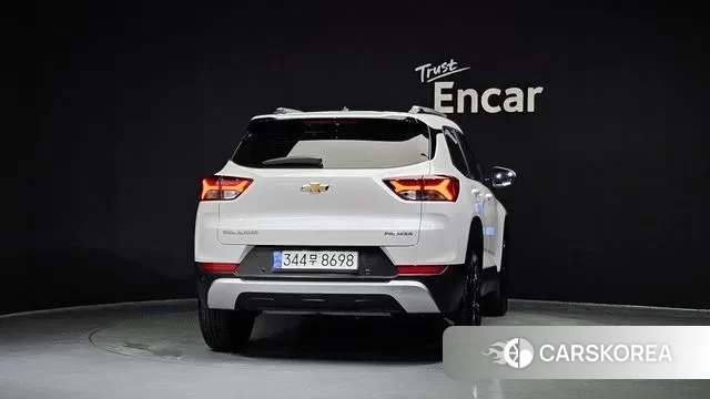 Chevrolet (GM Daewoo) Trailblazer id 3044180 из Кореи 14