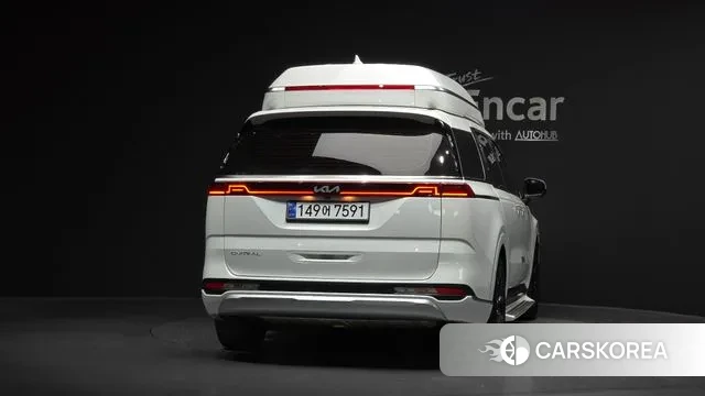 Kia Carnival 4th generation id 3508046 из Кореи 14