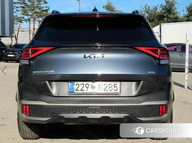 Kia Sportage 5th Generation Hybrid id 4231221 из Кореи 14