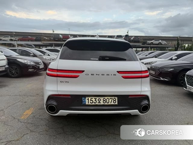 Genesis GV70 id 4697692 из Кореи 14