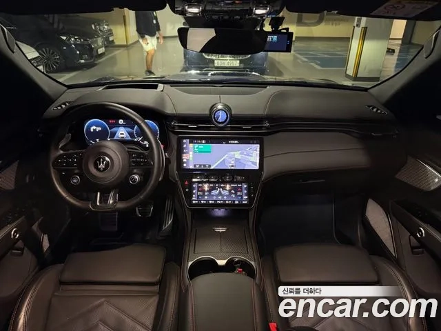 Maserati Grecale id 2873738 из Кореи 11