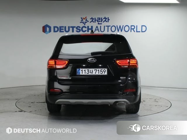 Kia The New Sorento id 3801303 из Кореи 14