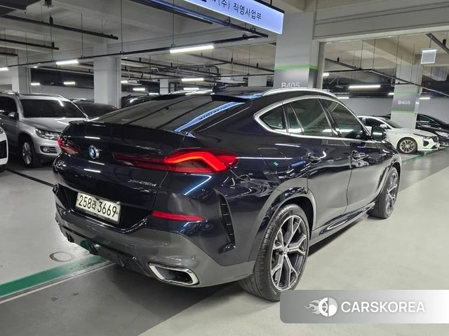 BMW X6 (G06) id 4255139 из Кореи 14