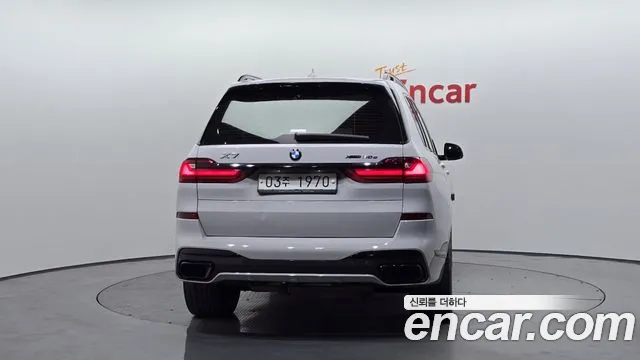 BMW X7 (G07) id 2207664 из Кореи 14