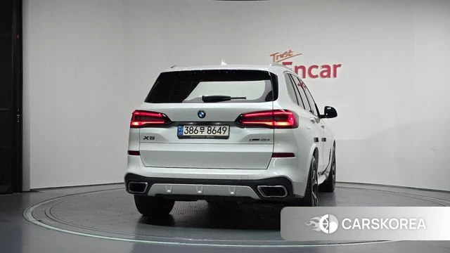 BMW X5 (G05) id 4899586 из Кореи 25
