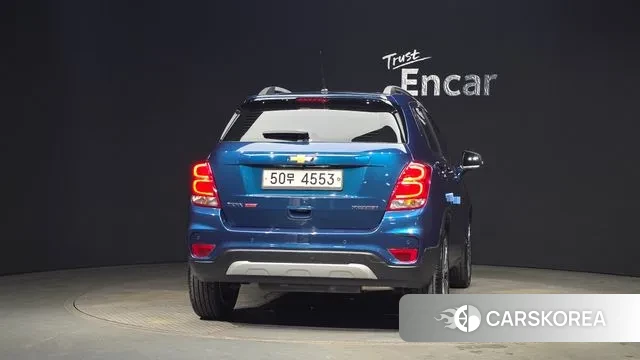 Chevrolet (GM Daewoo) The New Trax id 3045498 из Кореи 14