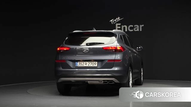 Hyundai All New Tucson id 4906852 из Кореи 25