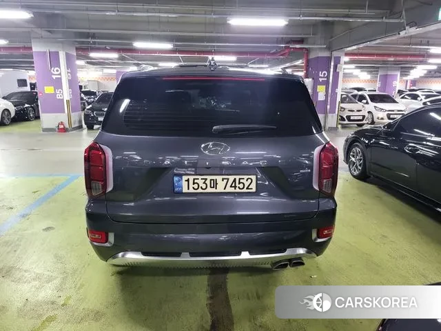 Hyundai Palisade id 2960356 из Кореи 14