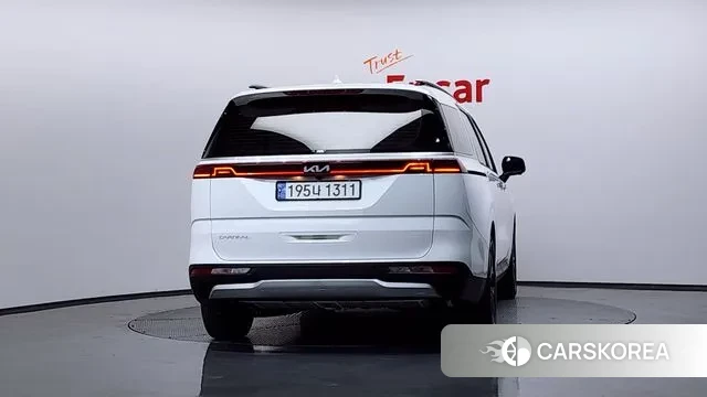 Kia Carnival 4th generation id 3437619 из Кореи 14